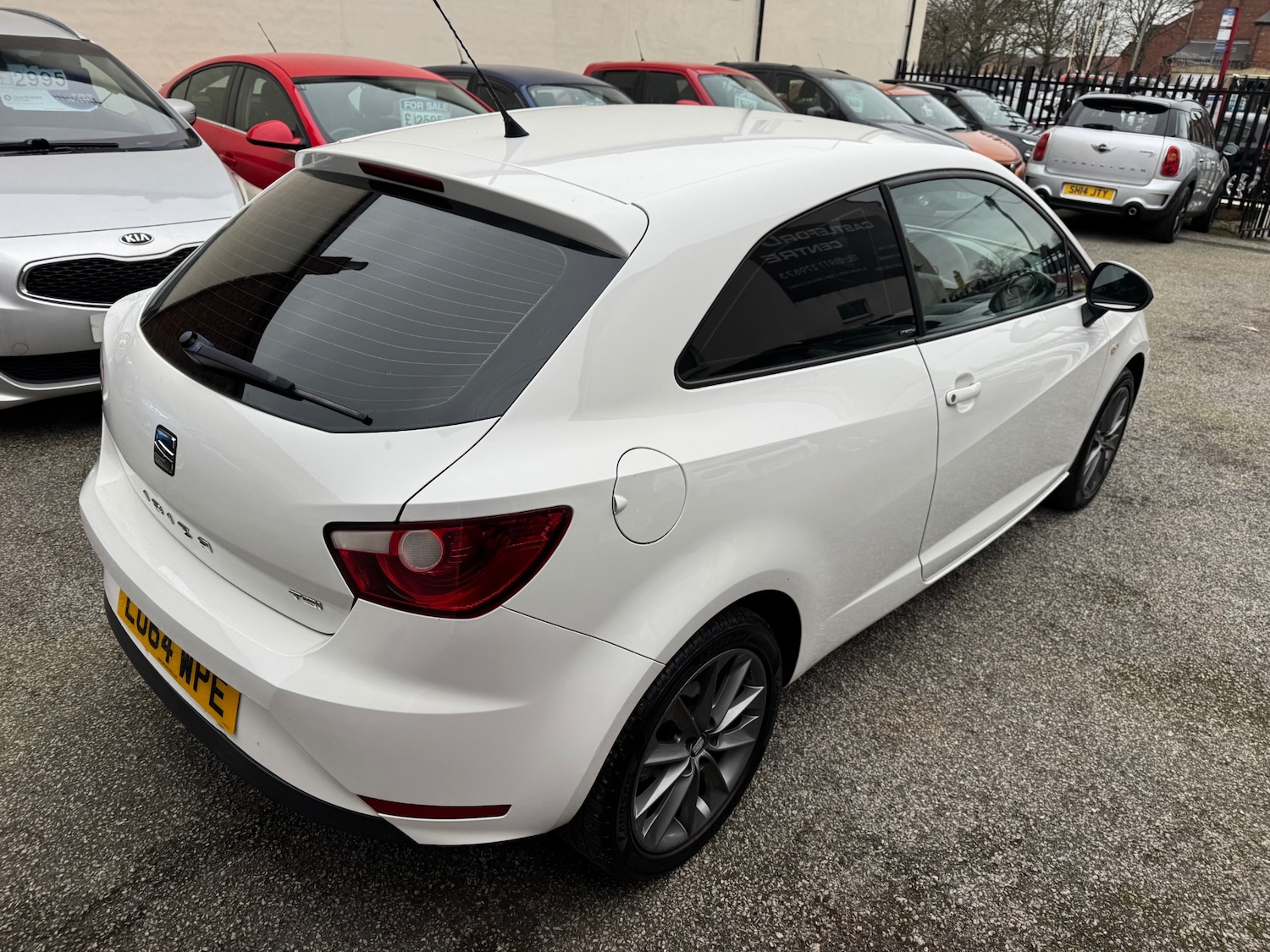 Used SEAT Ibiza 2015 for sale - 77796832: Photo 7
