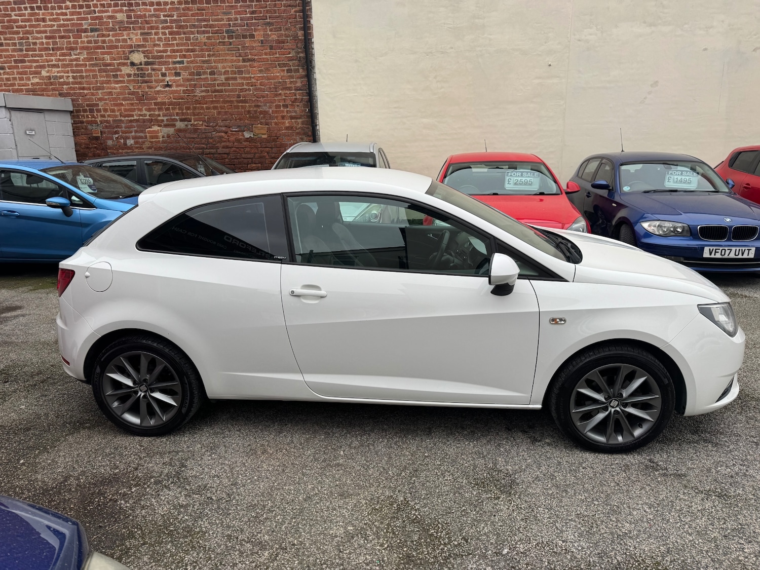 Used SEAT Ibiza 2015 for sale - 77796832: Photo 8