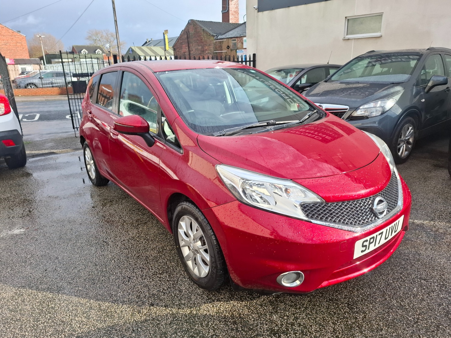 Used Nissan Note 2017 for sale - 77618390: Photo 1