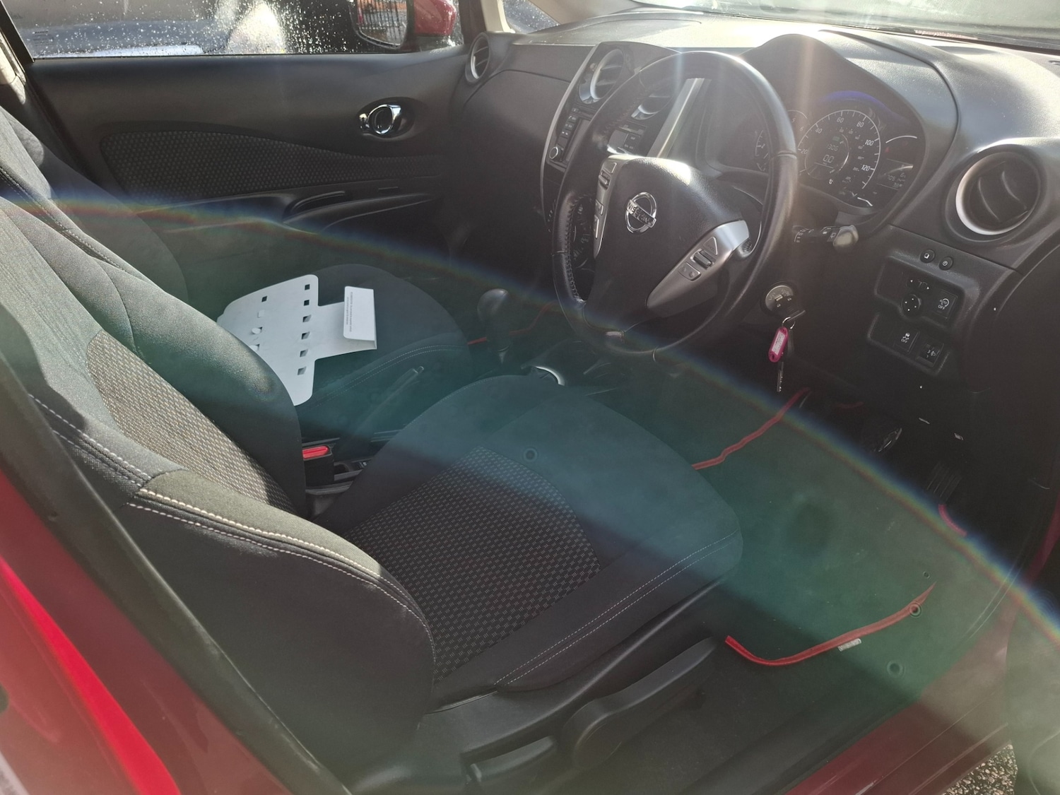 Used Nissan Note 2017 for sale - 77618390: Photo 10