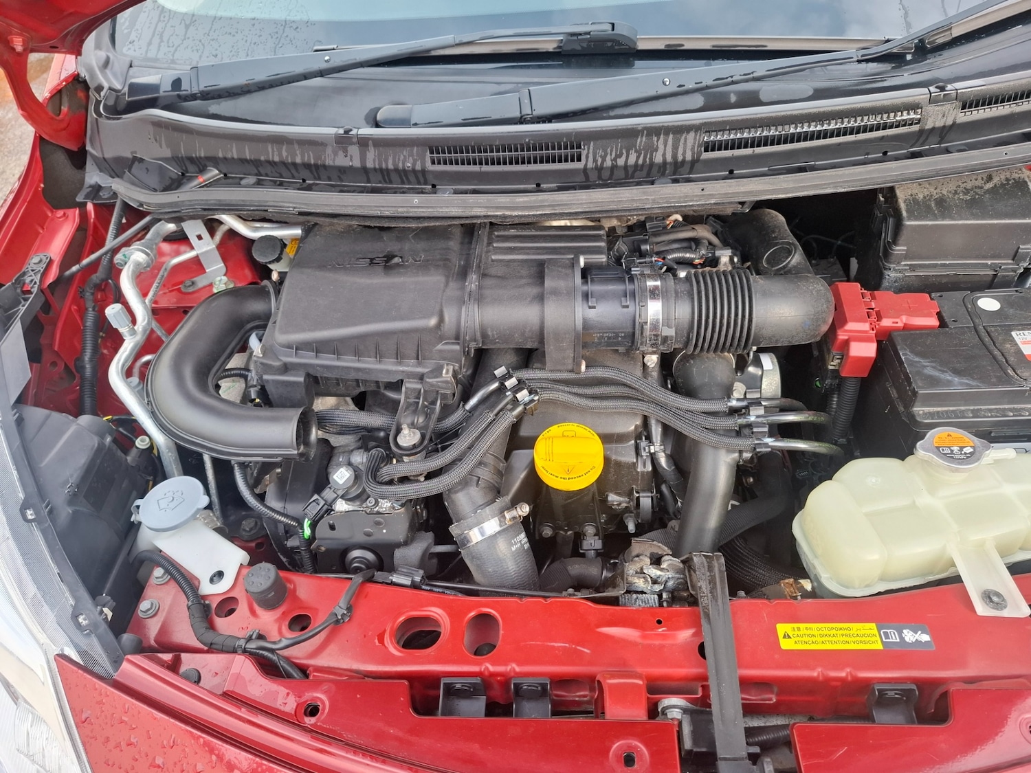 Used Nissan Note 2017 for sale - 77618390: Photo 13