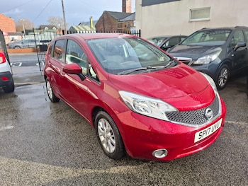 Used Nissan Note 2017 for sale - 77618390: Photo