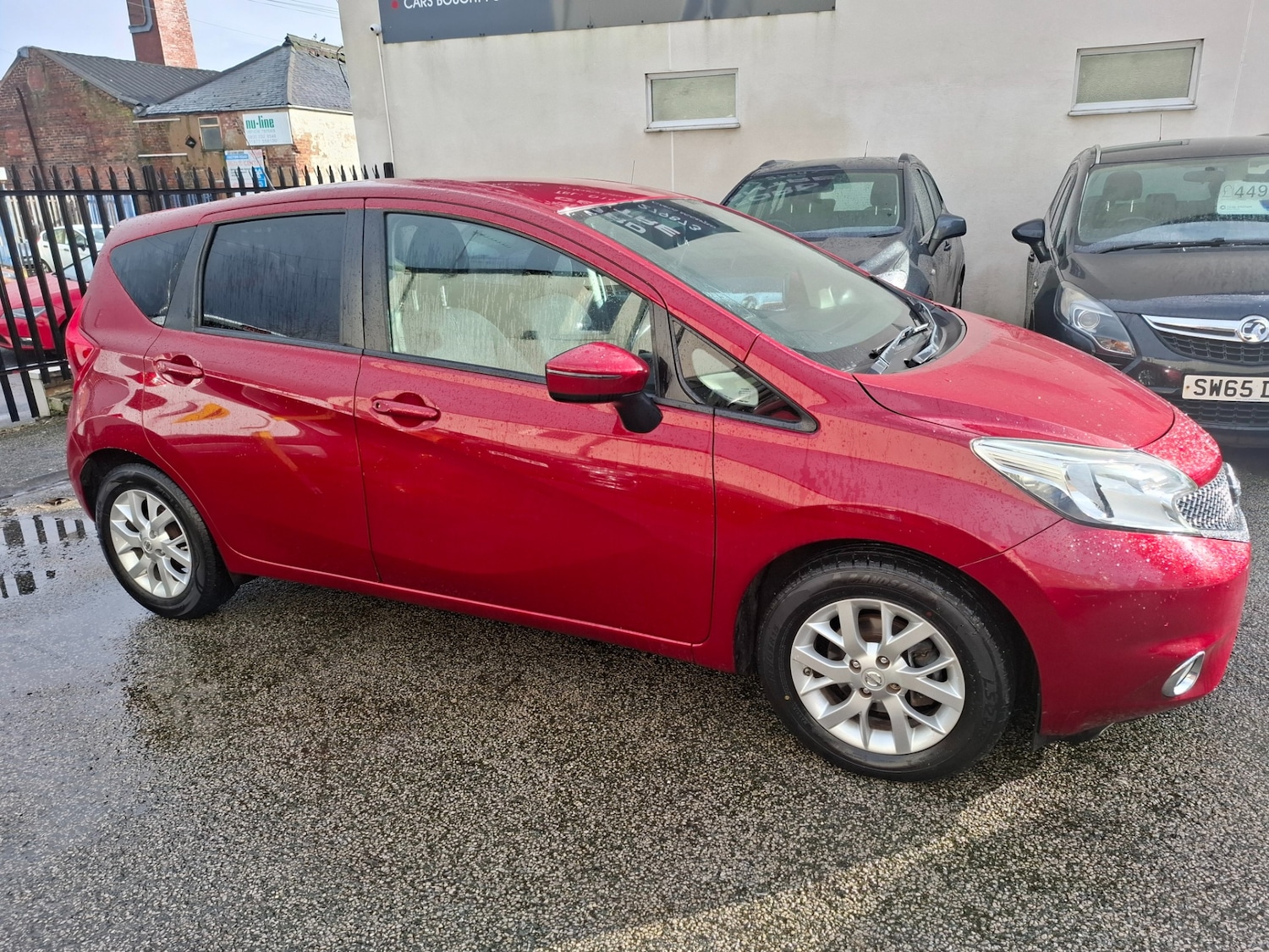 Used Nissan Note 2017 for sale - 77618390: Photo 2