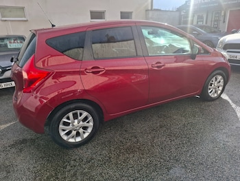 Used Nissan Note 2017 for sale - 77618390: Photo