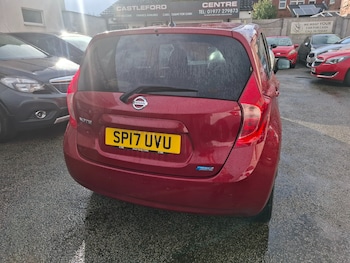 Used Nissan Note 2017 for sale - 77618390: Photo