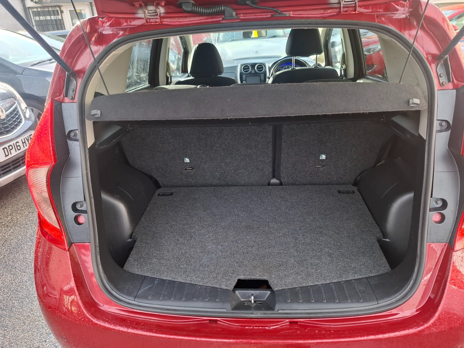 Used Nissan Note 2017 for sale - 77618390: Photo 8