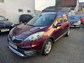 Used Renault Scenic Xmod 2013 for sale - 77392348: Photo