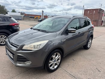 Used Ford Kuga 2014 for sale - 79693762: Photo