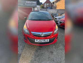 Used Vauxhall Corsa 2013 for sale - 77312747: Photo