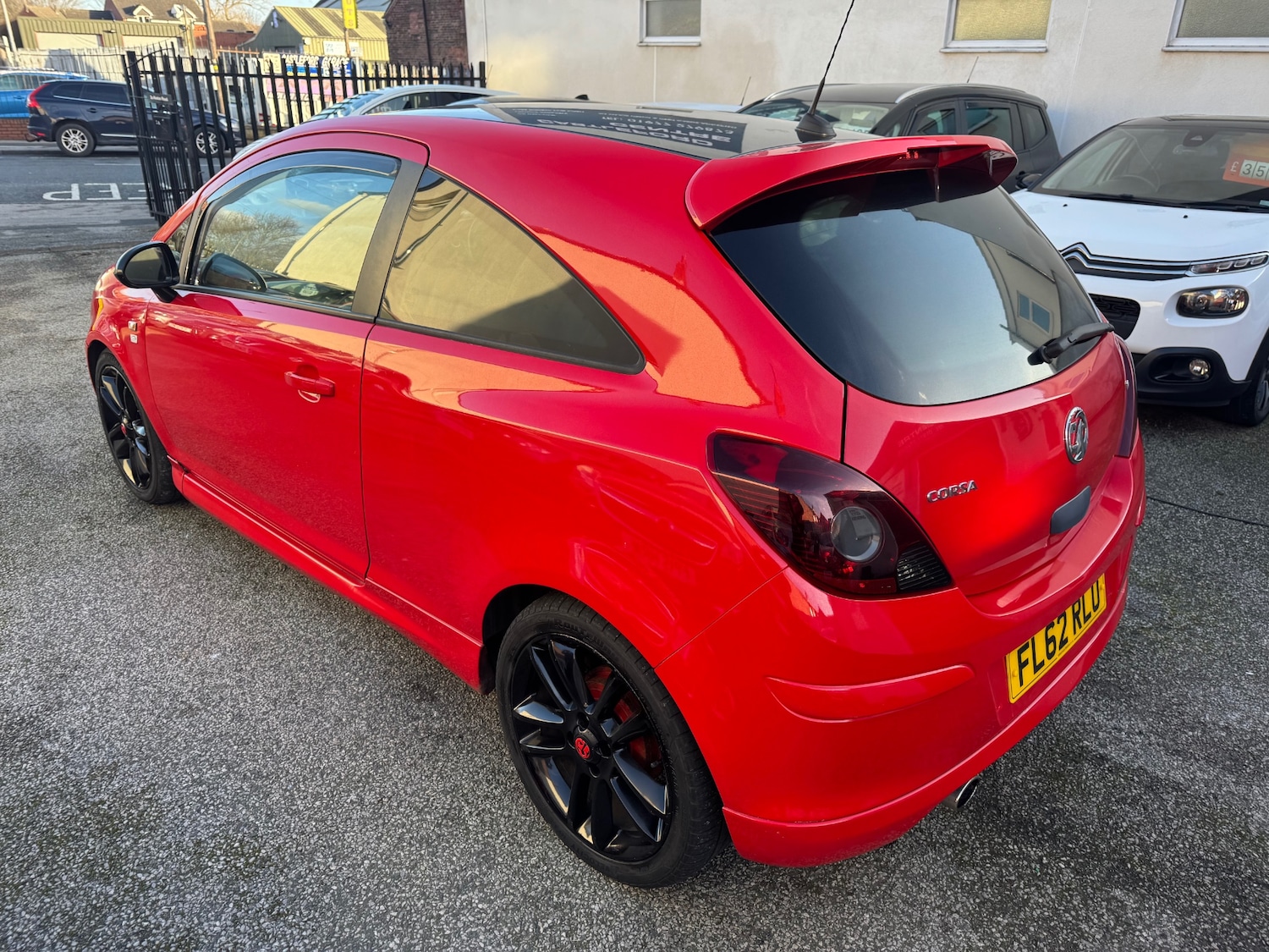 Used Vauxhall Corsa 2013 for sale - 77312747: Photo 5