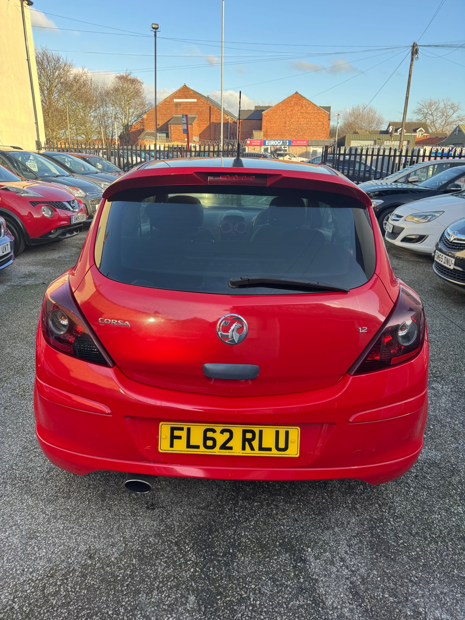 Used Vauxhall Corsa 2013 for sale - 77312747: Photo 6