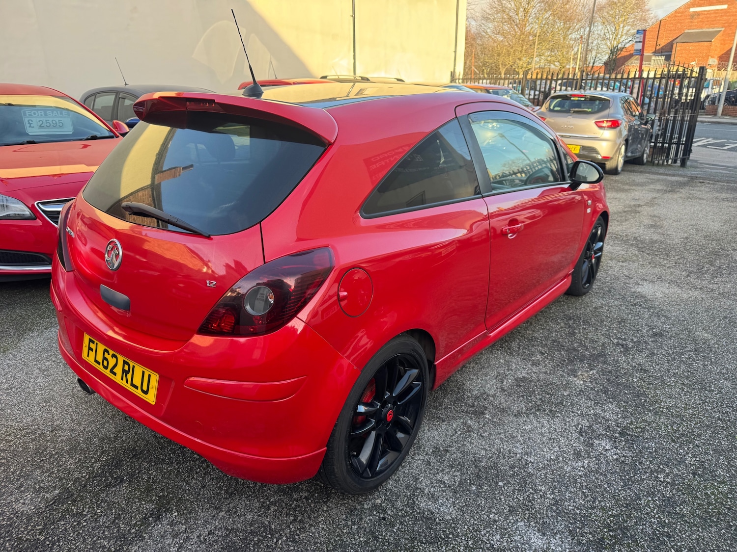 Used Vauxhall Corsa 2013 for sale - 77312747: Photo 7