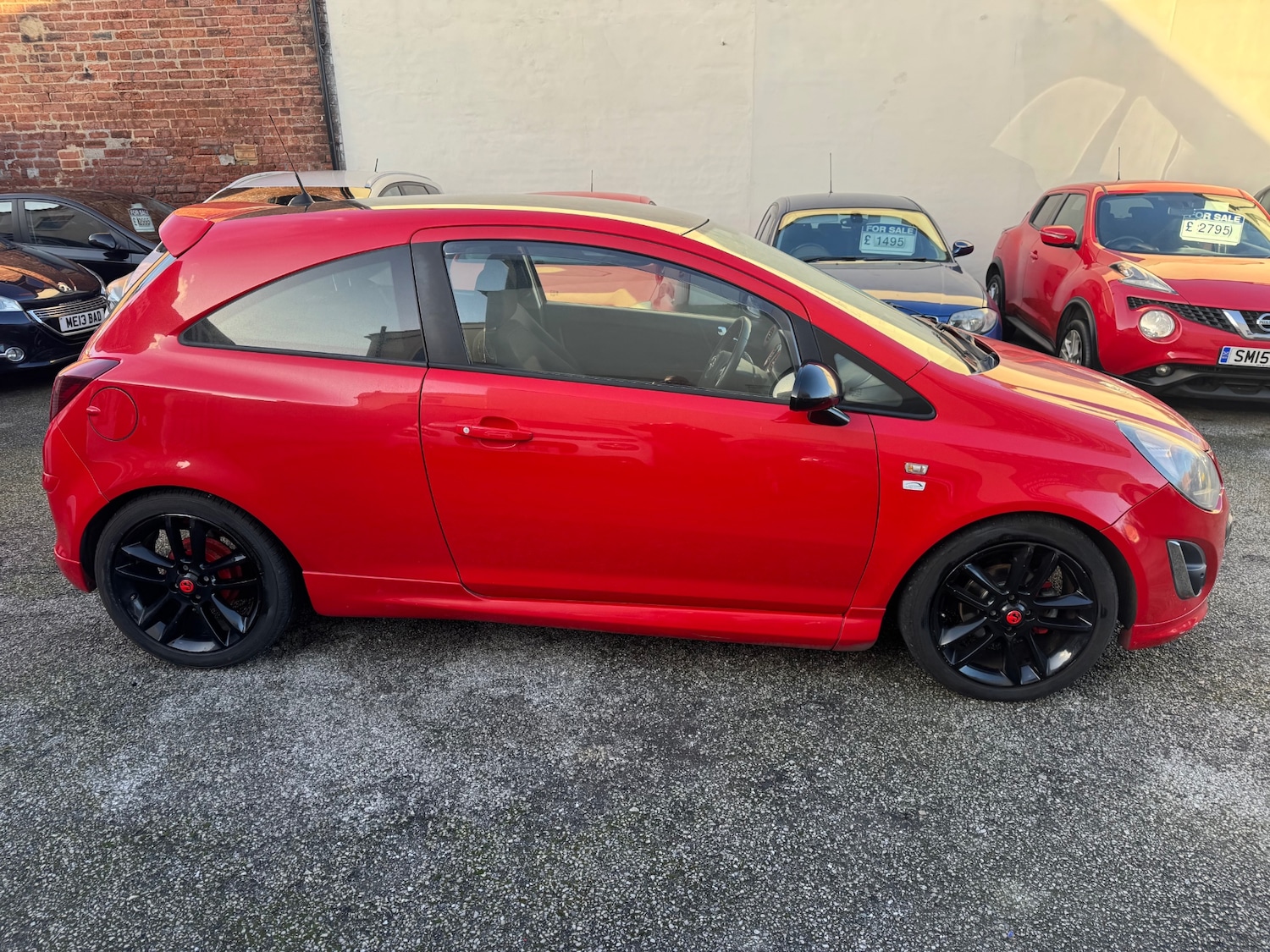 Used Vauxhall Corsa 2013 for sale - 77312747: Photo 8