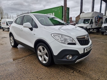 Used Vauxhall Mokka 2014 for sale - 76879773: Photo