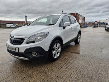 Used Vauxhall Mokka 2014 for sale - 76879773: Photo