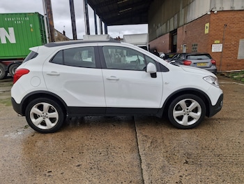 Used Vauxhall Mokka 2014 for sale - 76879773: Photo