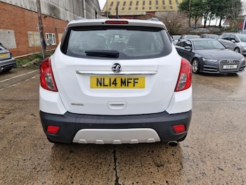 Used Vauxhall Mokka 2014 for sale - 76879773: Photo