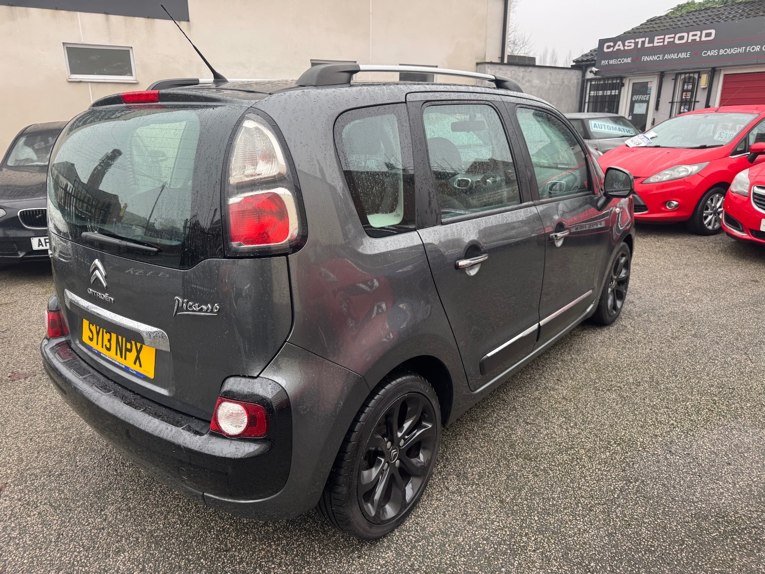 Used Citroen C3 Picasso 2013 for sale - 77245515: Photo 4