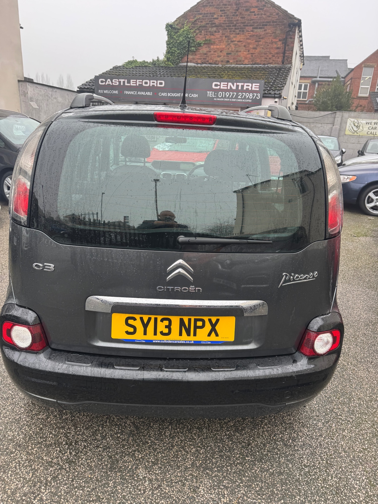 Used Citroen C3 Picasso 2013 for sale - 77245515: Photo 5