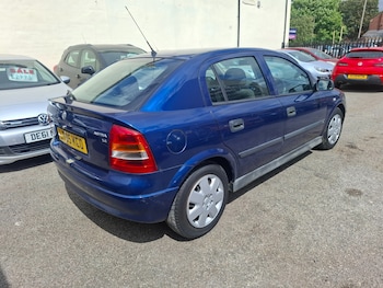 Used Vauxhall Astra 2005 for sale - 79321397: Photo