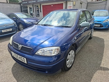 Used Vauxhall Astra 2005 for sale - 79321397: Photo