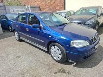 Used Vauxhall Astra 2005 for sale - 79321397: Photo