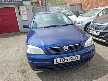 Used Vauxhall Astra 2005 for sale - 79321397: Photo