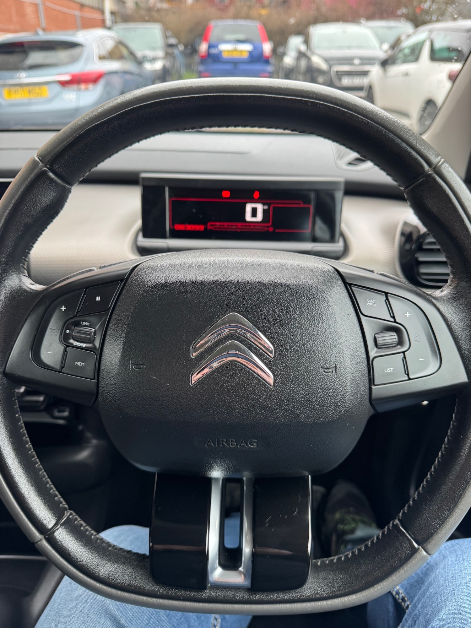 Used Citroen C4 Cactus 2016 for sale - 77490242: Photo 13