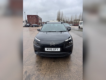 Used Citroen C4 Cactus 2016 for sale - 77490242: Photo