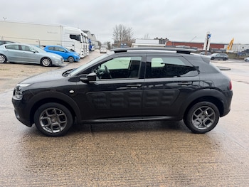 Used Citroen C4 Cactus 2016 for sale - 77490242: Photo