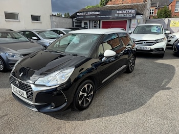 Used DS Automobiles DS 3 2016 for sale - 75731303: Photo