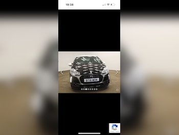 Used DS Automobiles DS 3 2016 for sale - 75731303: Photo