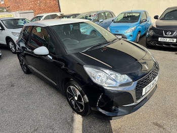 Used DS Automobiles DS 3 2016 for sale - 75731303: Photo