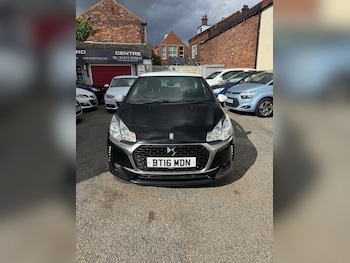 Used DS Automobiles DS 3 2016 for sale - 75731303: Photo