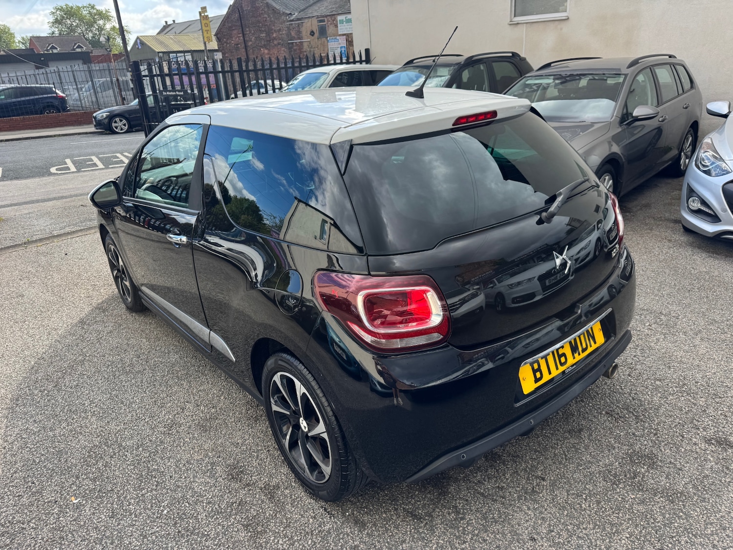 Vehicle 6