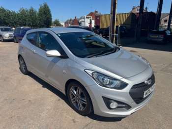 2014 (63) - 1.6 CRDi Blue Drive Active 3dr