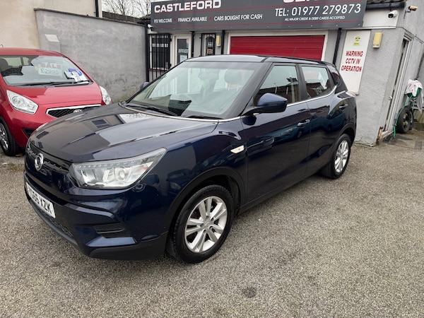 Used Ssangyong Tivoli 2016 for sale - 73628462: Photo 1