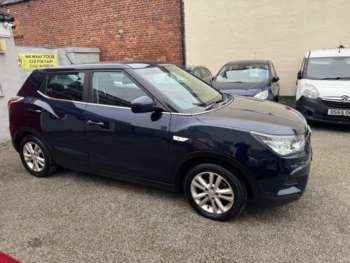 Used Ssangyong Tivoli 2016 for sale - 73628462: Photo