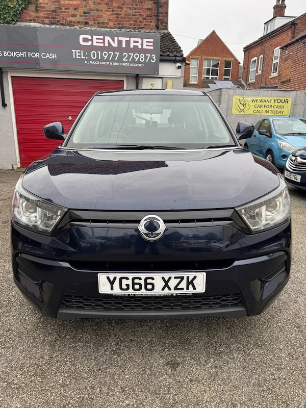 Used Ssangyong Tivoli 2016 for sale - 73628462: Photo 3