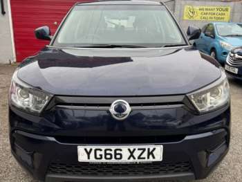 Used Ssangyong Tivoli 2016 for sale - 73628462: Photo