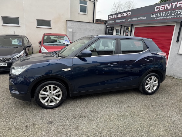 Used Ssangyong Tivoli 2016 for sale - 73628462: Photo 4