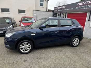 Used Ssangyong Tivoli 2016 for sale - 73628462: Photo