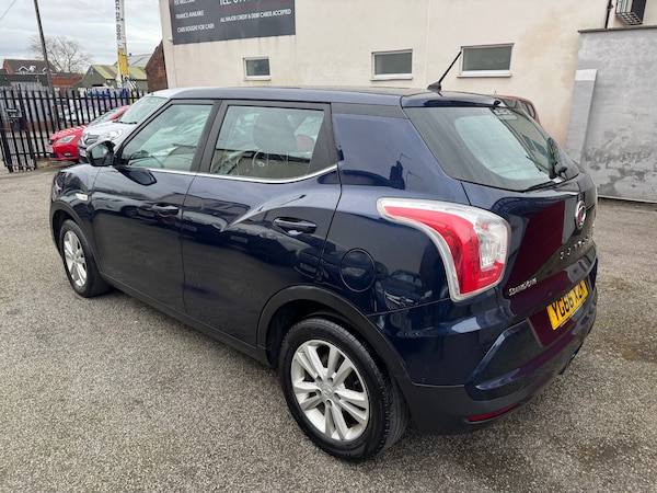 Used Ssangyong Tivoli 2016 for sale - 73628462: Photo 5
