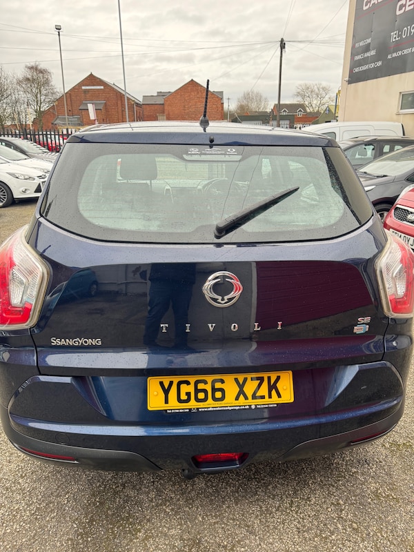 Used Ssangyong Tivoli 2016 for sale - 73628462: Photo 6