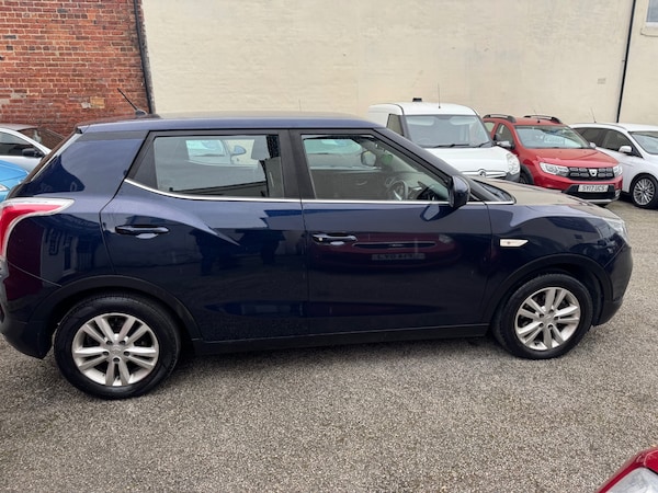 Used Ssangyong Tivoli 2016 for sale - 73628462: Photo 8