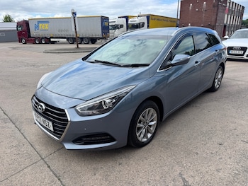 Used Hyundai i40 2017 for sale - 78542189: Photo
