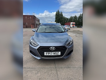 Used Hyundai i40 2017 for sale - 78542189: Photo