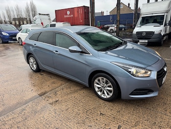 Used Hyundai i40 2017 for sale - 77508785: Photo