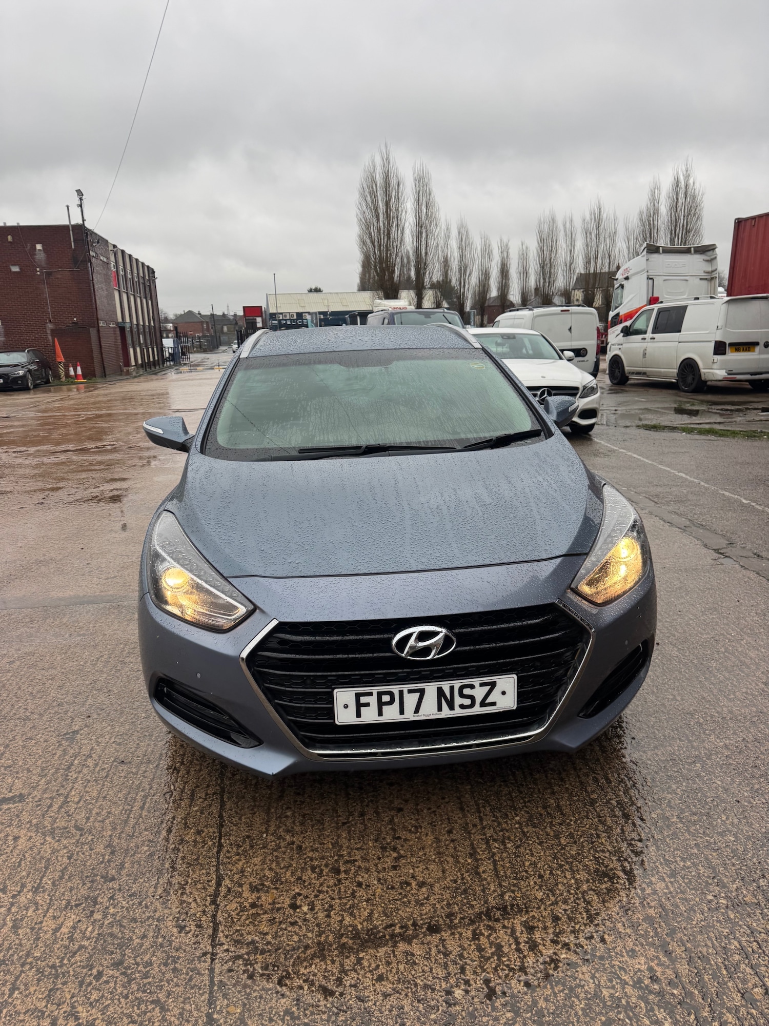 Used Hyundai i40 2017 for sale - 77508785: Photo 3