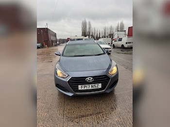 Used Hyundai i40 2017 for sale - 77508785: Photo